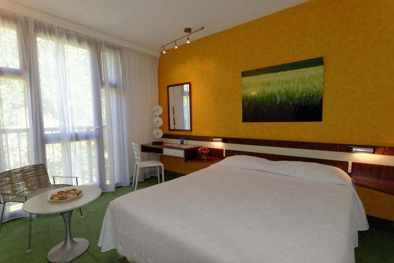 Hotel Villa Borghese, The Originals Relais