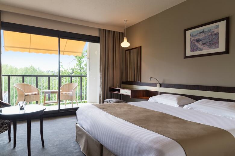 Hotel Villa Borghese, The Originals Relais