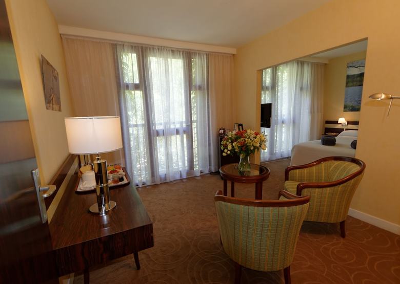 Hotel Villa Borghese, The Originals Relais