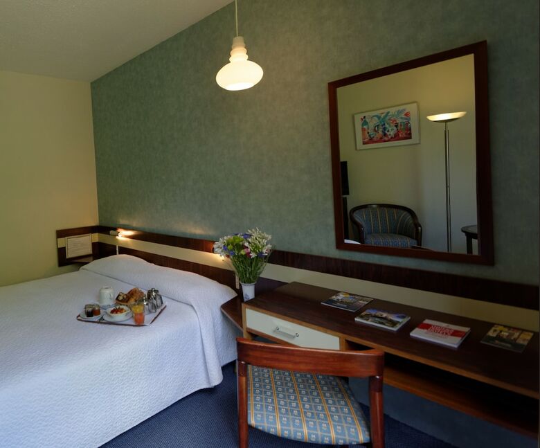 Hotel Villa Borghese, The Originals Relais