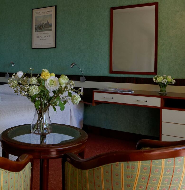 Hotel Villa Borghese, The Originals Relais