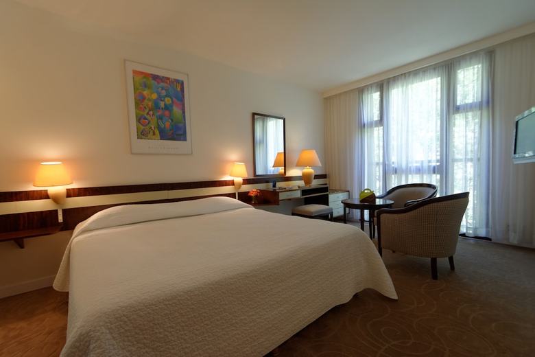 Hotel Villa Borghese, The Originals Relais