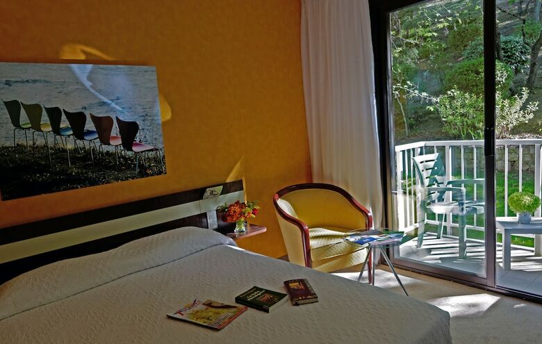 Hotel Villa Borghese, The Originals Relais