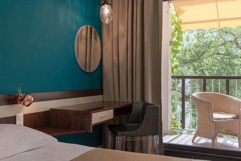 Hotel Villa Borghese, The Originals Relais