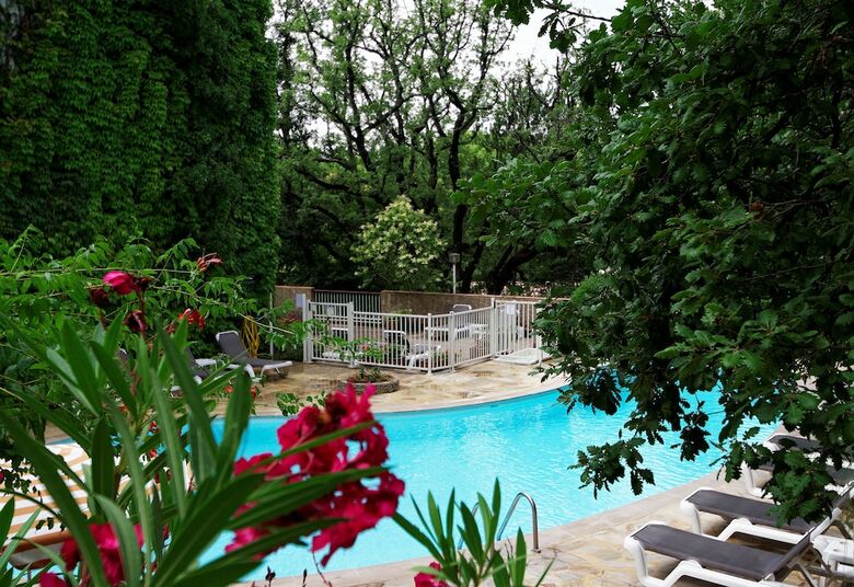 Hotel Villa Borghese, The Originals Relais