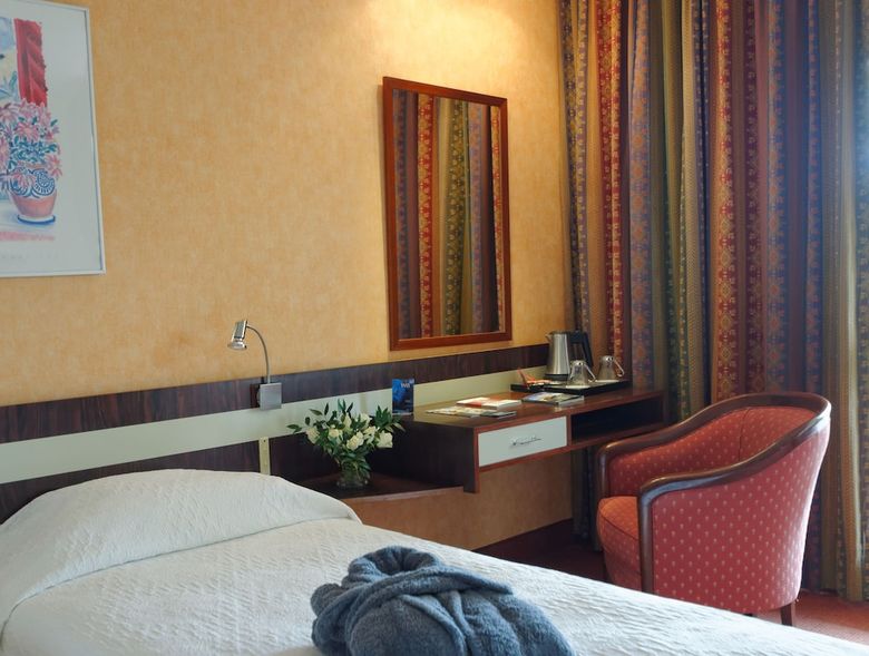 Hotel Villa Borghese, The Originals Relais