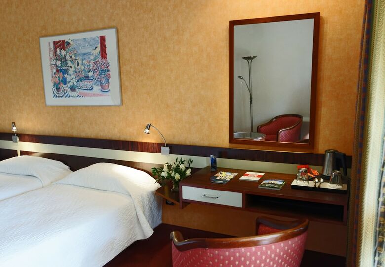 Hotel Villa Borghese, The Originals Relais
