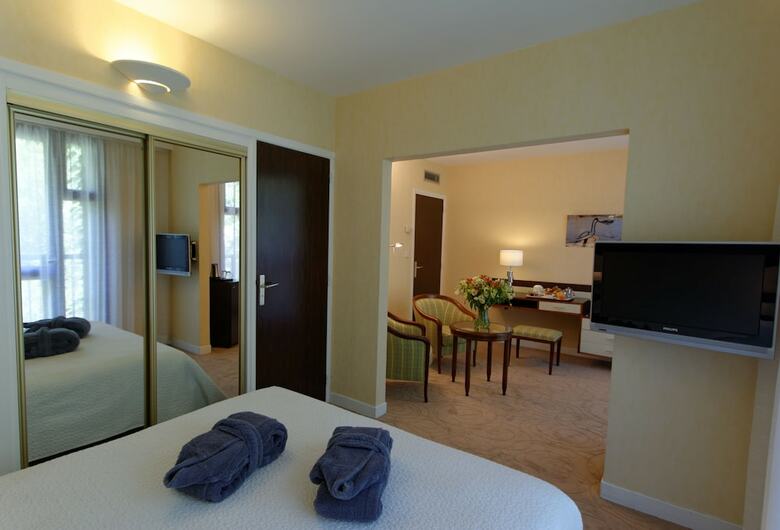 Hotel Villa Borghese, The Originals Relais