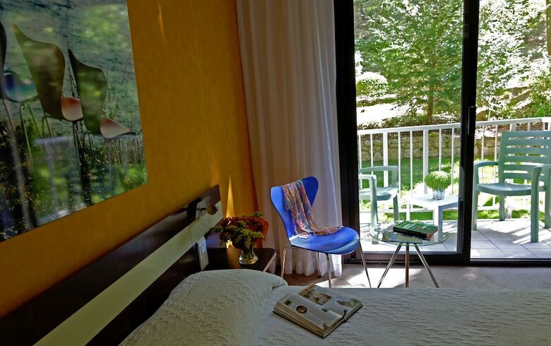 Hotel Villa Borghese, The Originals Relais