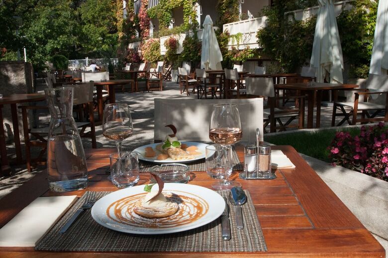 Hotel Villa Borghese, The Originals Relais