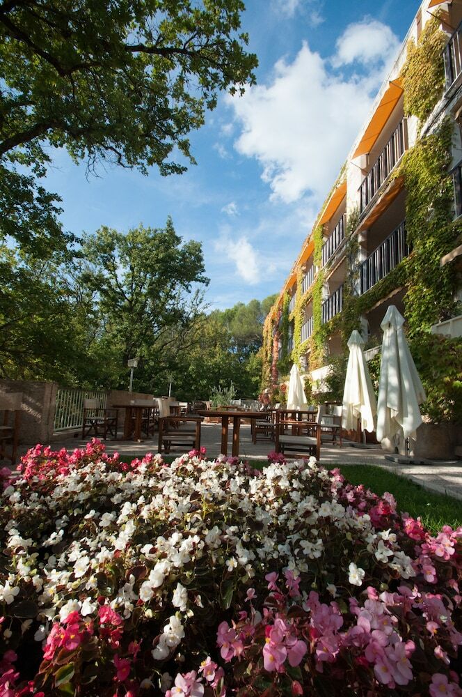 Hotel Villa Borghese, The Originals Relais