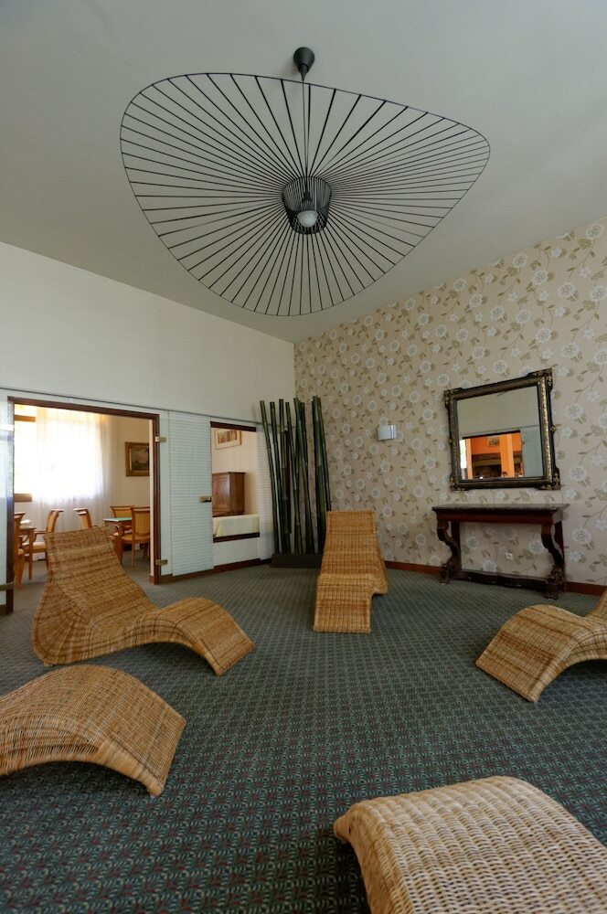 Hotel Villa Borghese, The Originals Relais