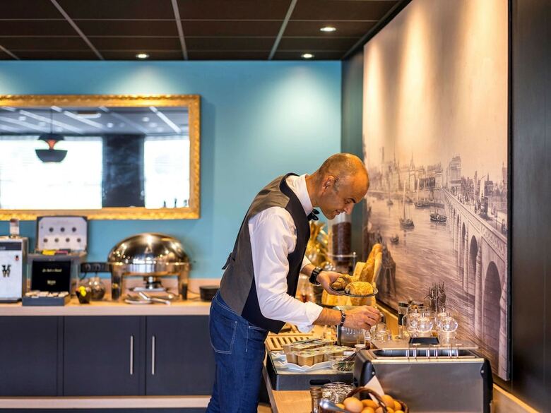 Hotel Mercure Bords de Loire Saumur