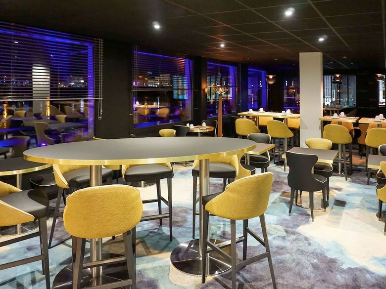 Hotel Mercure Bords de Loire Saumur