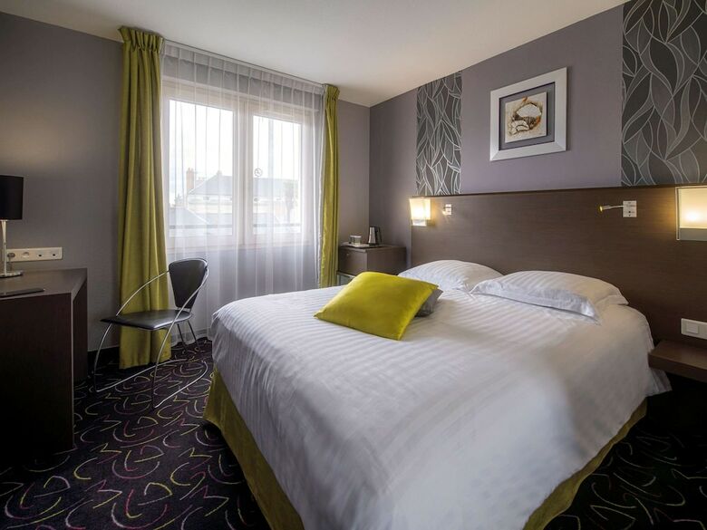 Hotel Mercure Bords de Loire Saumur