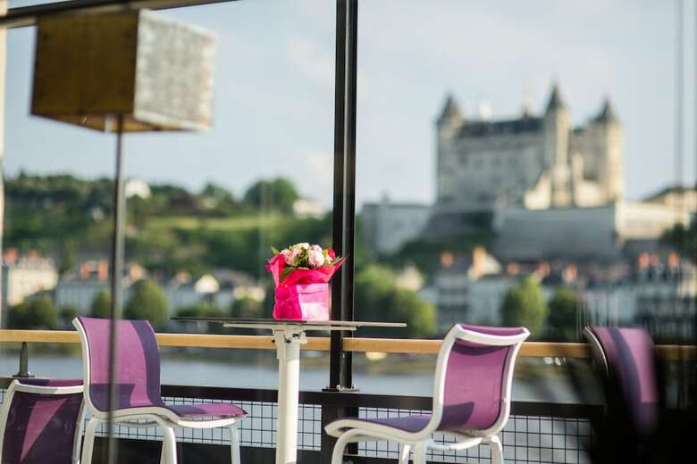 Hotel Mercure Bords de Loire Saumur