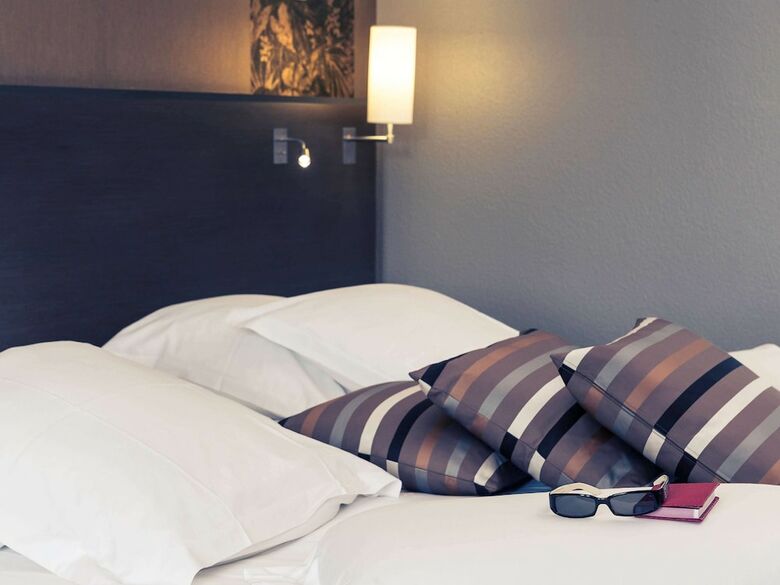 Hotel Mercure Bords de Loire Saumur