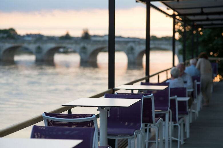 Hotel Mercure Bords de Loire Saumur