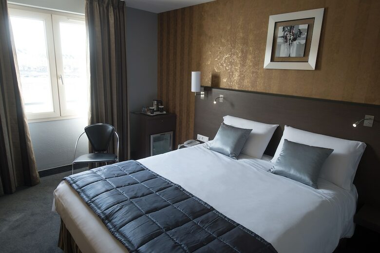 Hotel Mercure Bords de Loire Saumur
