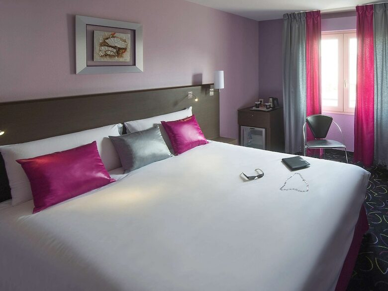 Hotel Mercure Bords de Loire Saumur