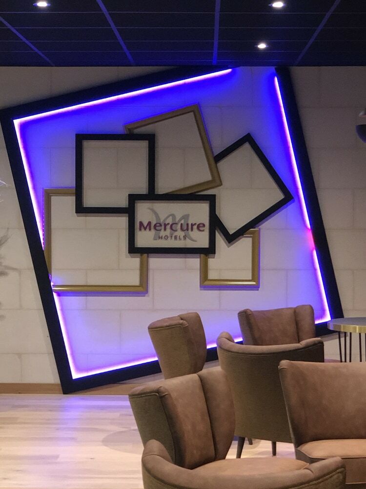 Hotel Mercure Bords de Loire Saumur