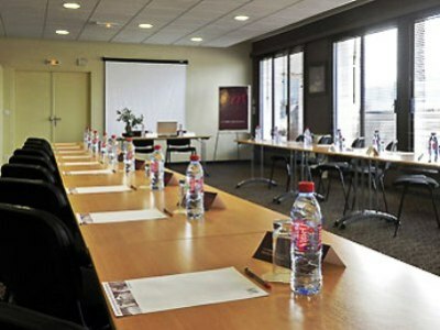 Hotel Mercure Bords de Loire Saumur