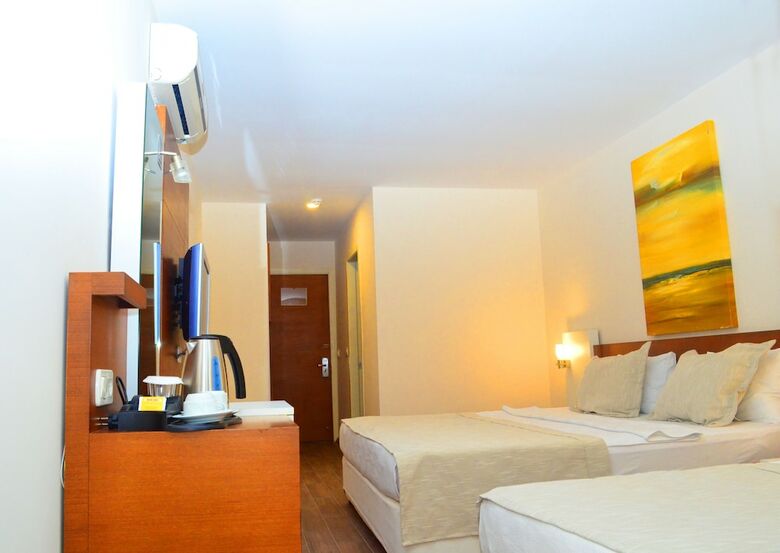 Side Nossa Hotel