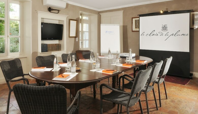 Hotel Le Clair De La Plume
