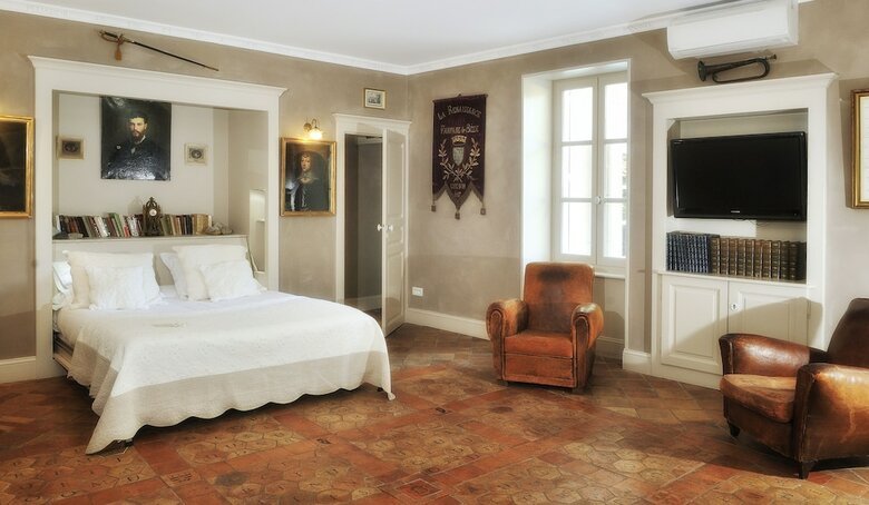 Hotel Le Clair De La Plume