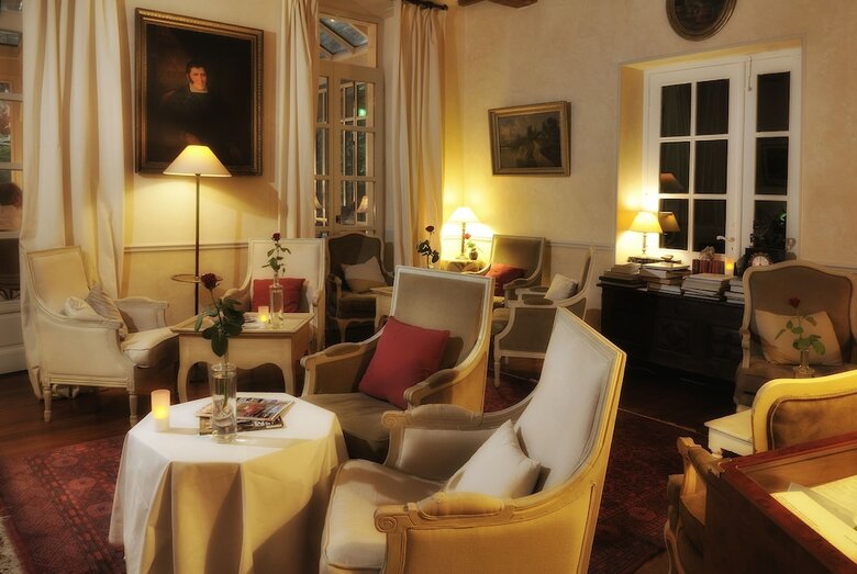 Hotel Le Clair De La Plume
