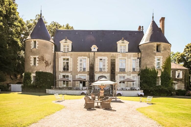 Hotel Ch�teau De Pray