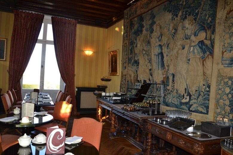 Hotel Ch�teau De Pray