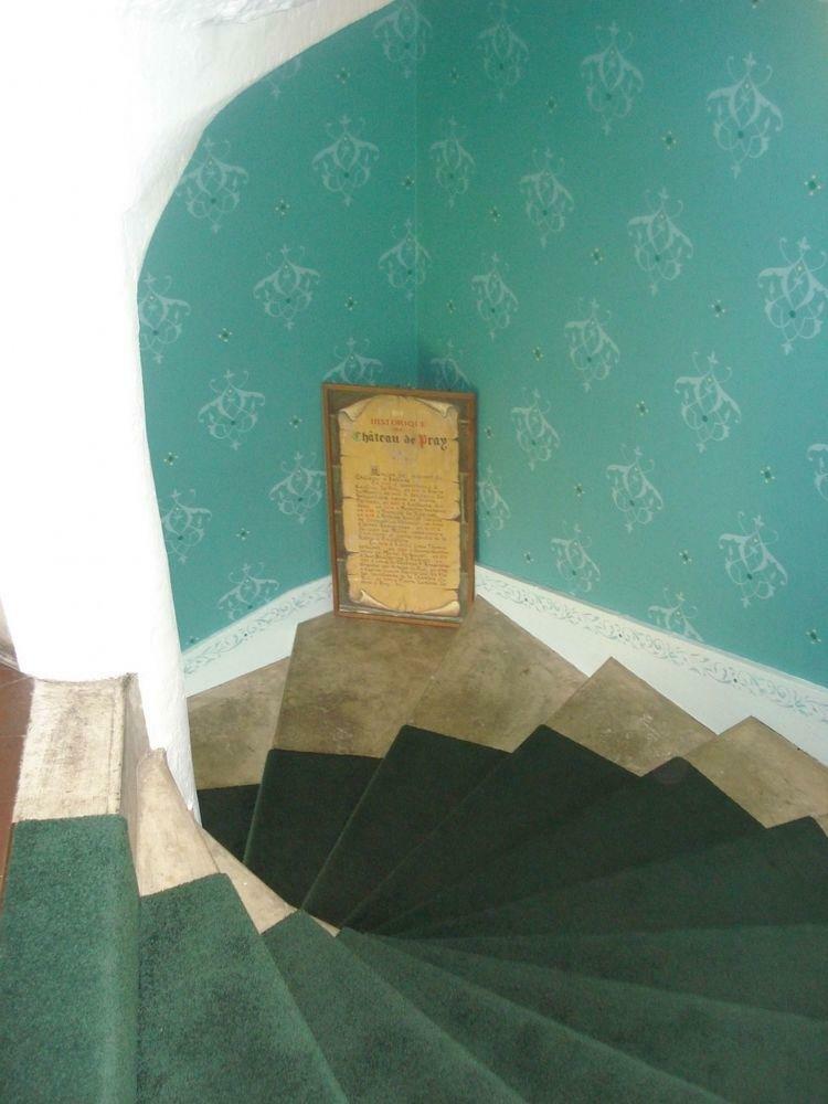 Hotel Ch�teau De Pray