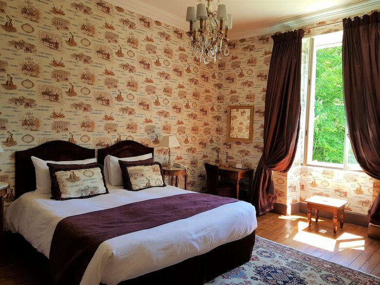 Hotel H�tel Restaurant - Chateau de Lalande