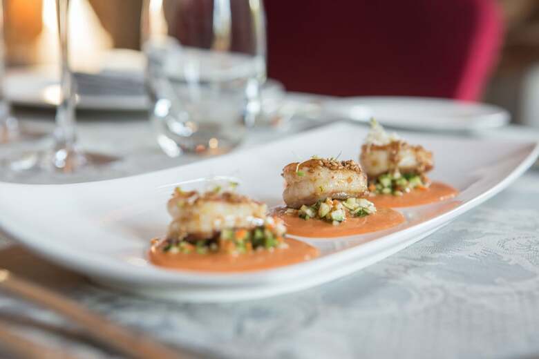 Hotel H�tel Restaurant - Chateau de Lalande