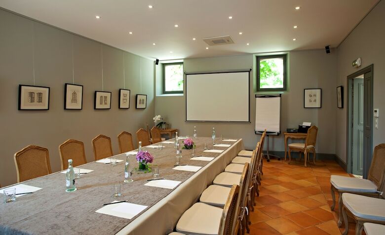 Hotel H�tel Restaurant - Chateau de Lalande