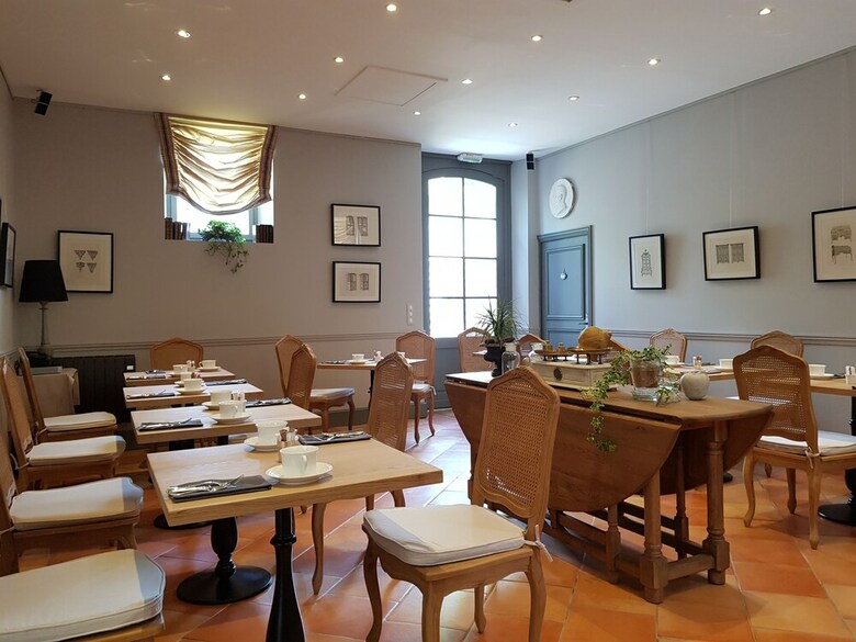 Hotel H�tel Restaurant - Chateau de Lalande