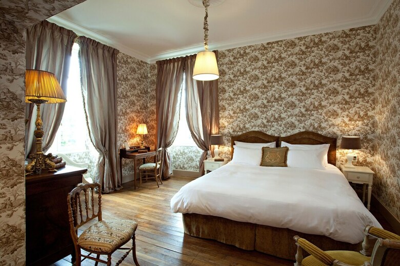 Hotel H�tel Restaurant - Chateau de Lalande