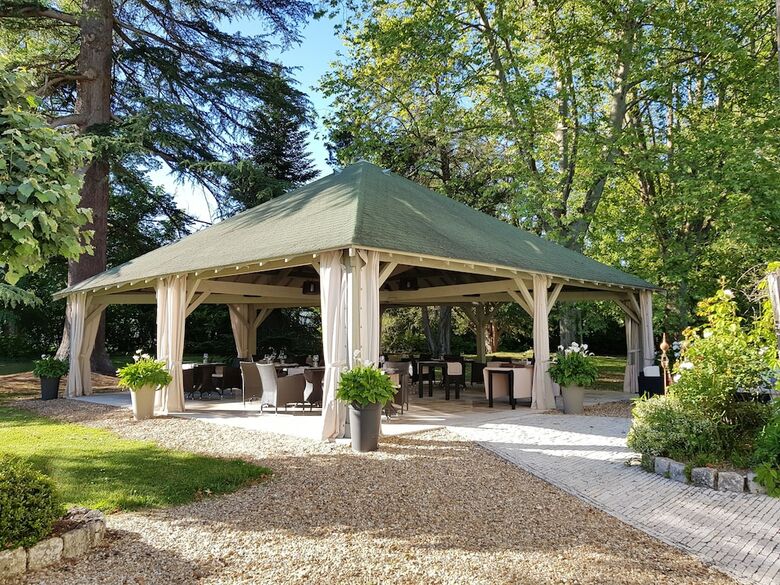 Hotel H�tel Restaurant - Chateau de Lalande