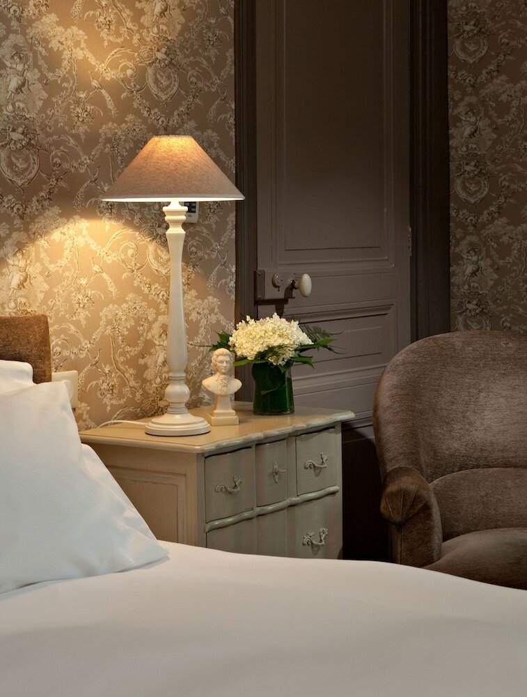 Hotel H�tel Restaurant - Chateau de Lalande