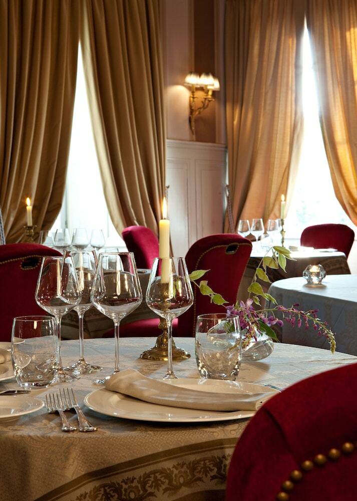 Hotel H�tel Restaurant - Chateau de Lalande