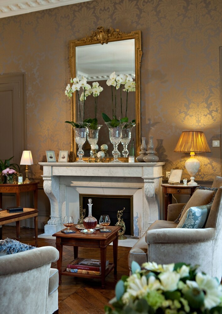 Hotel H�tel Restaurant - Chateau de Lalande