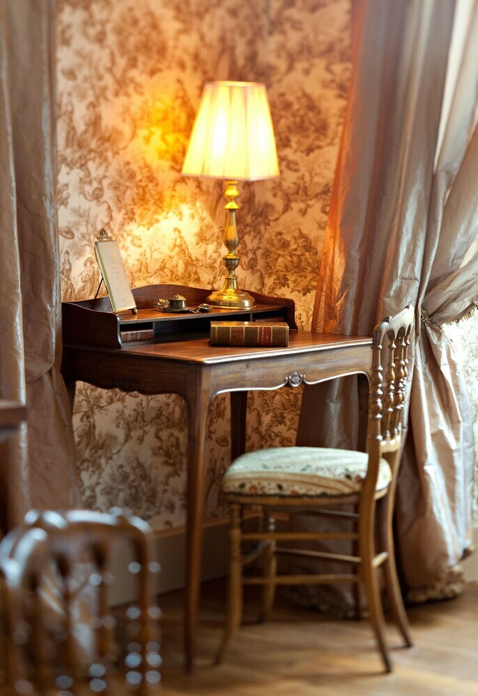 Hotel H�tel Restaurant - Chateau de Lalande