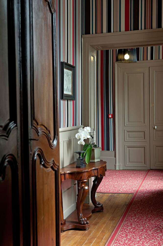 Hotel H�tel Restaurant - Chateau de Lalande