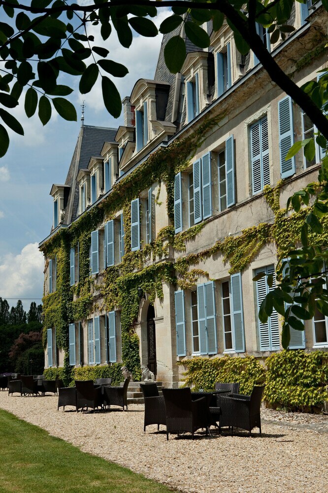 Hotel H�tel Restaurant - Chateau de Lalande