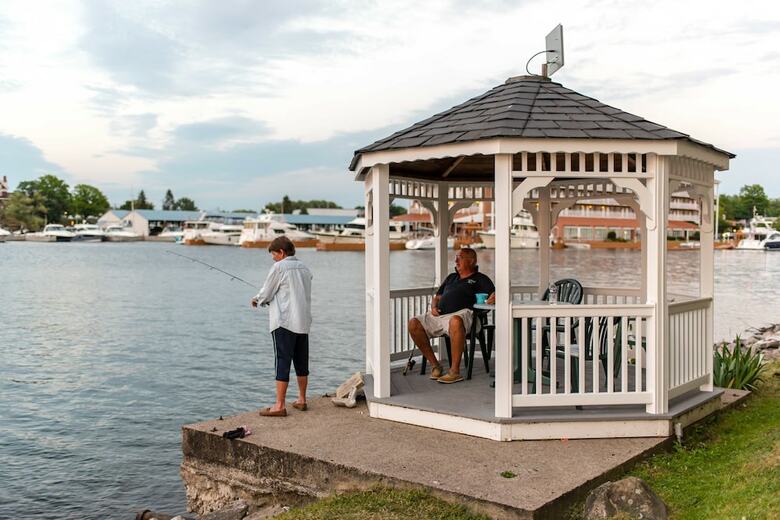 Hotel Capt. Thomson's Resort