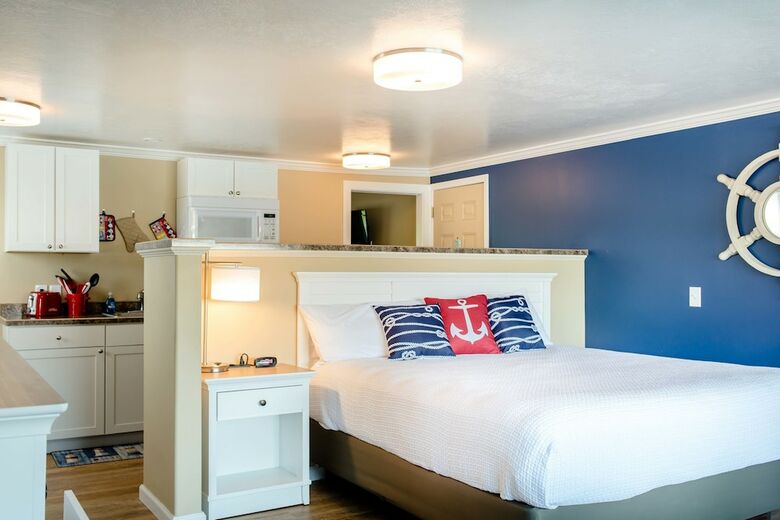 Hotel Capt. Thomson's Resort
