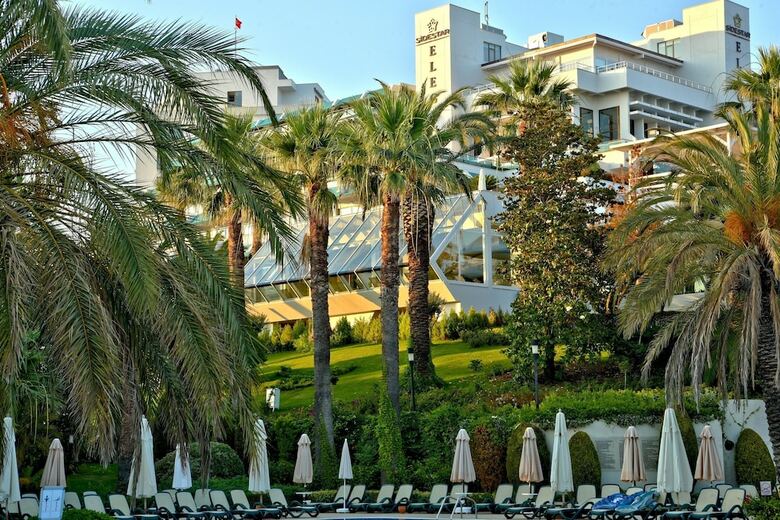 Side Star Elegance Hotel - All Inclusive