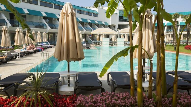 Side Star Elegance Hotel - All Inclusive
