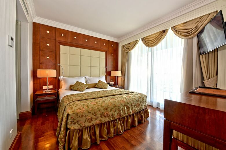 Side Star Elegance Hotel - All Inclusive